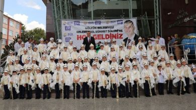 Gölcük Belediyesi Sünnet Şöleni kayıtları başladı