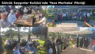 Gölcük Saygınlar Kulübü’nde “Yaza Merhaba” Pikniği