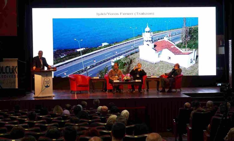 Gölcük´te Mavi Vatan´ın Tarihi Kökenlerine Işık Tutuldu