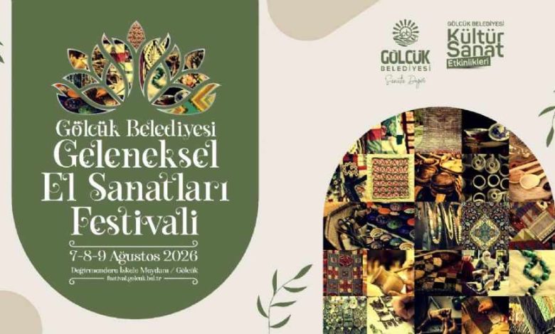 Gölcük´te Sanat Rüzgarı Estirecek Festival İçin Başvurular Başladı