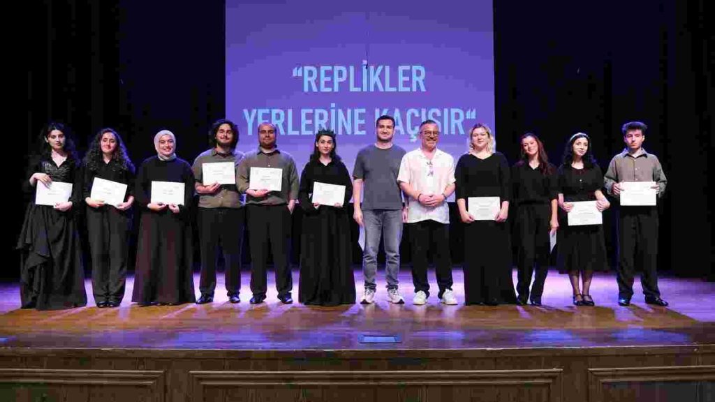 Halkevi Gençlik Merkezi’nde sanat dolu final