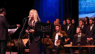 Halkevi Gençlik Merkezi’nde sanat dolu final