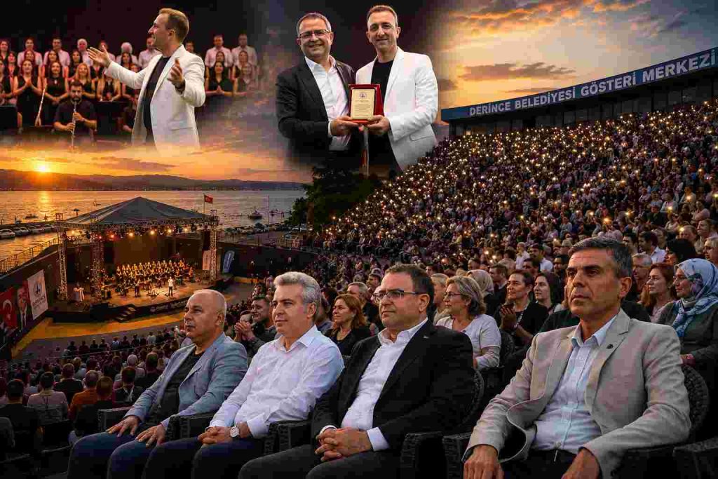 Harikalar Sahili’nde Müzik Şöleni