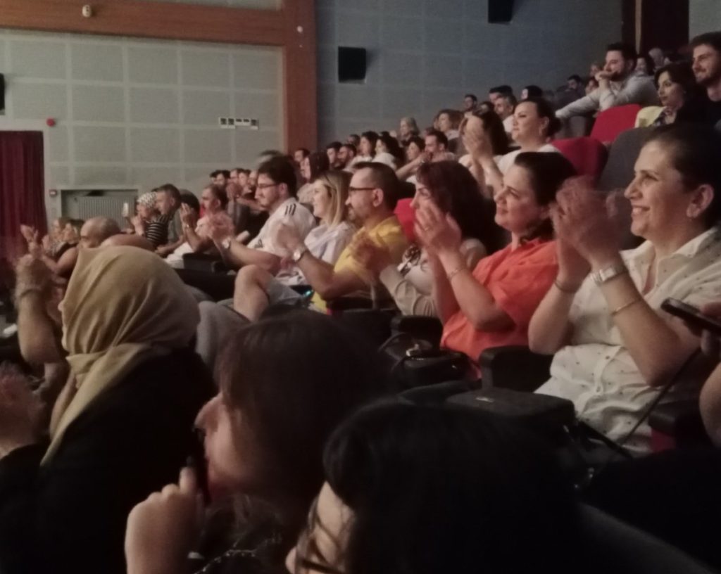 "Hayvan Çiftliği" Seyirciden Tam Not Aldı