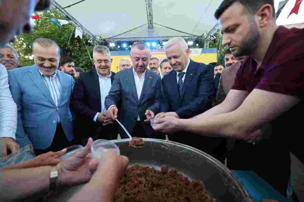 Helva Şöleni’ne muhteşem final