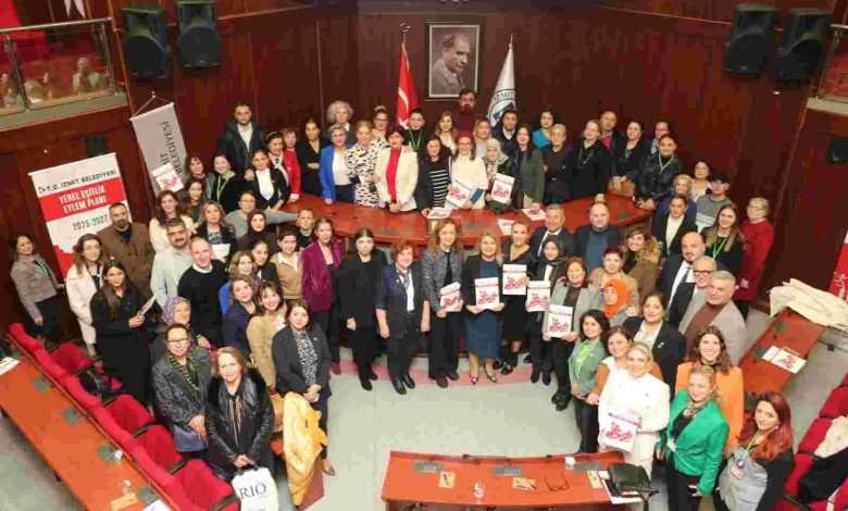 İzmit Belediyesi Yerel Eşitlik Eylem Planı’nın 1 yıllık değerlendirmesini yapacak