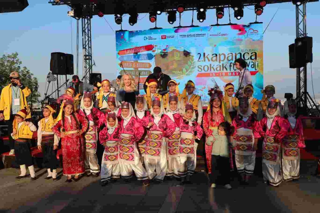 İzmit’in en renkli günleri başlıyor