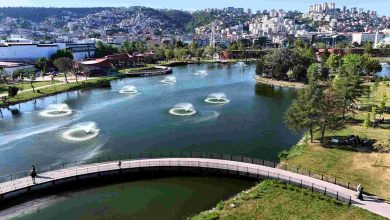 İzmit’in yeni cazibe merkezi: Fuar Park
