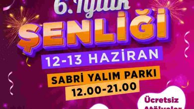 İzmitliler 6. İyilik Şenliği’nde buluşacak