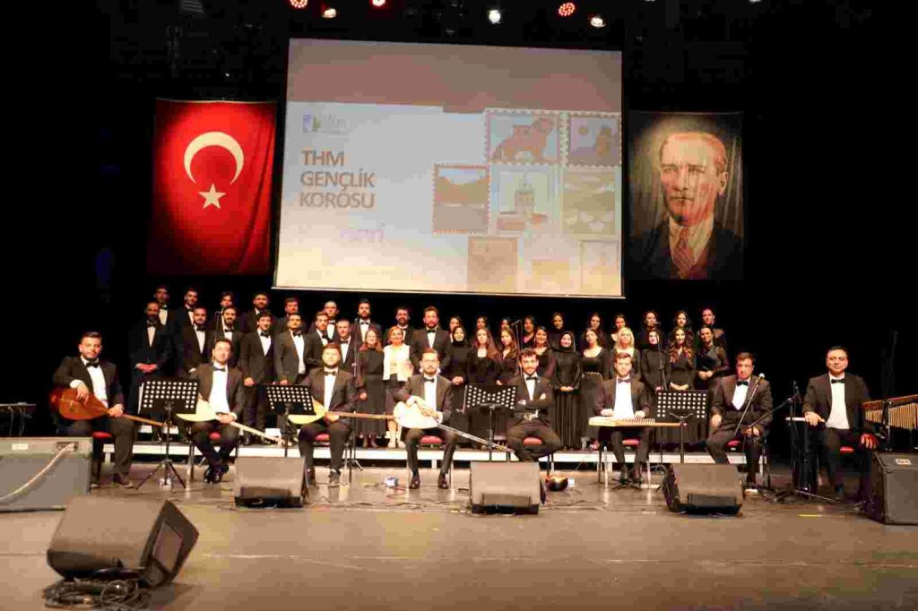 İzmit’te Anadolu ezgileri yankılandı