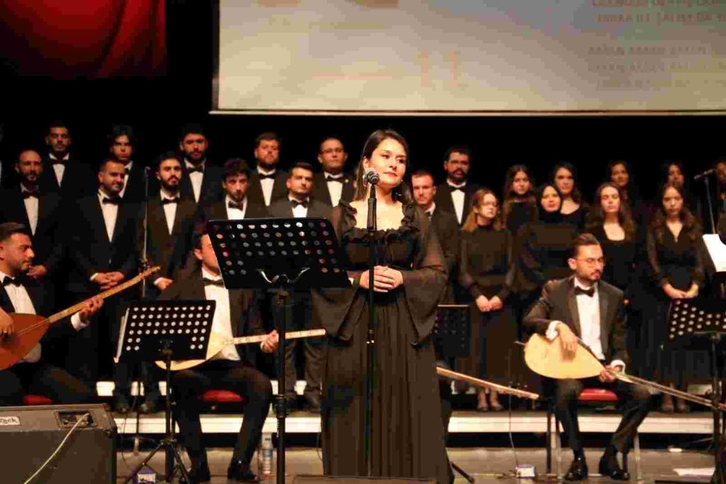 İzmit’te Anadolu ezgileri yankılandı