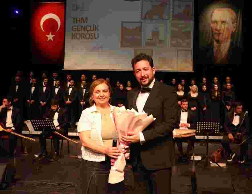 İzmit’te Anadolu ezgileri yankılandı