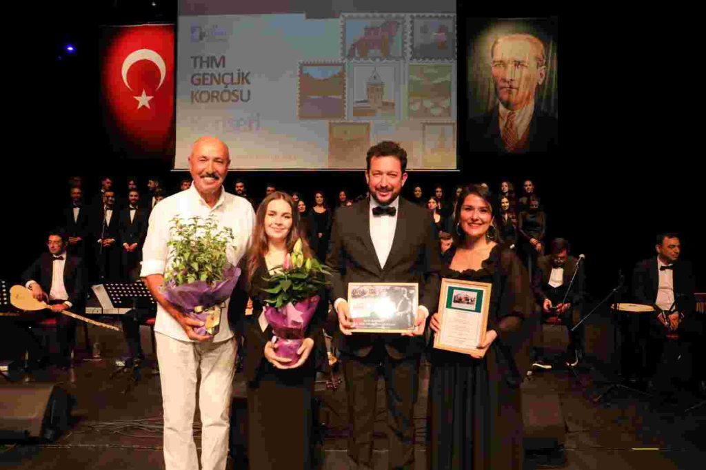 İzmit’te Anadolu ezgileri yankılandı