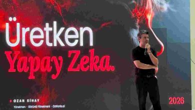 İzmit’te gençlere Üretken Yapay Zeka semineri
