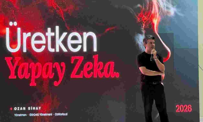 İzmit’te gençlere Üretken Yapay Zeka semineri