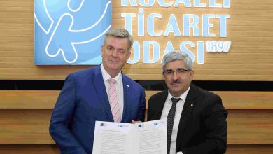 KOTO ile Almanya Magdeburg Ticaret ve Sanayi Odası Arasında İş Birliği Köprüsü