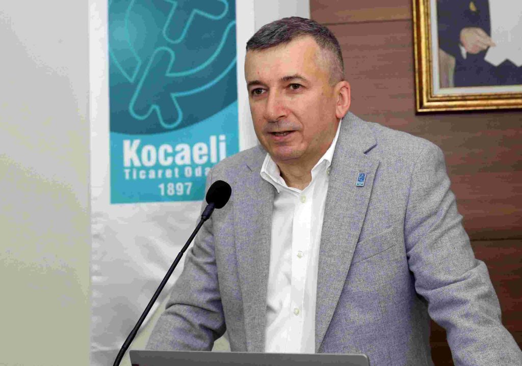 KOTO’da Gıda, Tarım ve Hayvancılık Sektörü İstişare Toplantılarının İkincisi Gerçekleştirildi