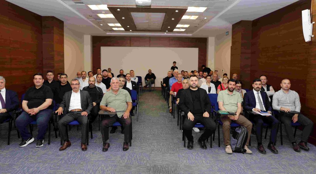 KOTO’da Gıda, Tarım ve Hayvancılık Sektörü İstişare Toplantılarının İkincisi Gerçekleştirildi