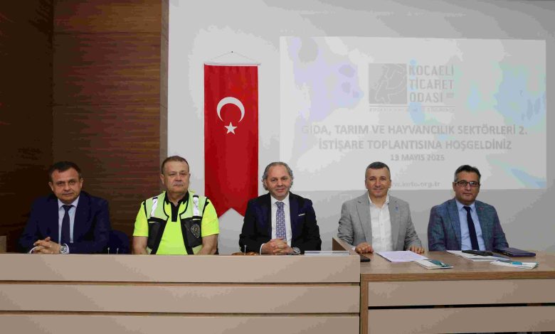 KOTO’da Gıda, Tarım ve Hayvancılık Sektörü İstişare Toplantılarının İkincisi GerçekleştirildiKOTO’da Gıda, Tarım ve Hayvancılık Sektörü İstişare Toplantılarının İkincisi GerçekleştirildiKOTO’da Gıda, Tarım ve Hayvancılık Sektörü İstişare Toplantılarının İkincisi Gerçekleştirildi