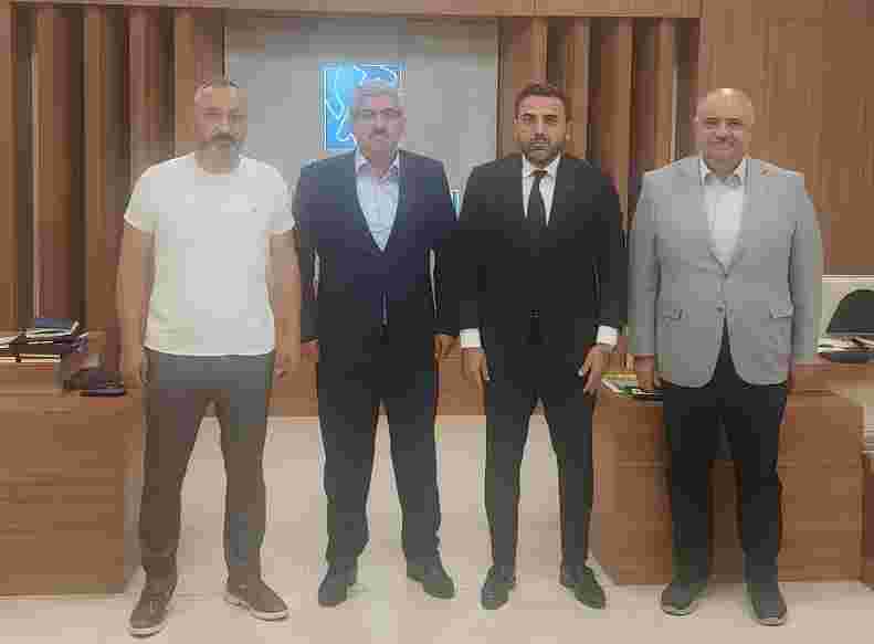 KOTO’dan önemli görüşmeler ve ziyaretler