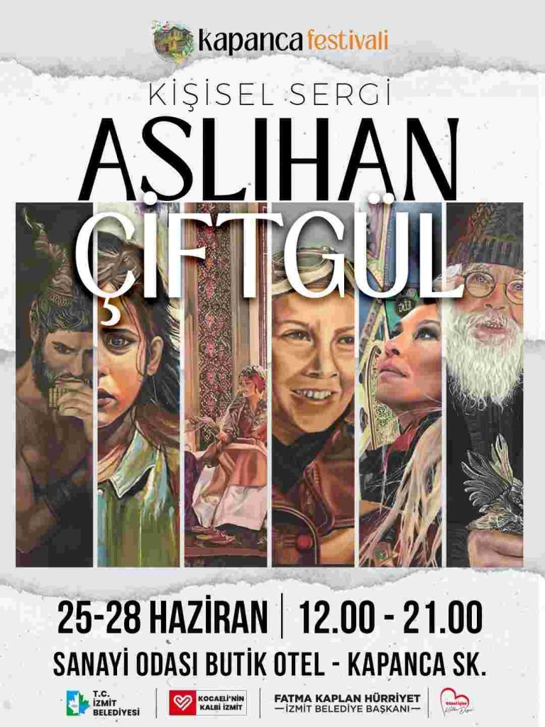 Kapanca Festivali’nde sanatın farklı renkleri İzmit’te buluşacak