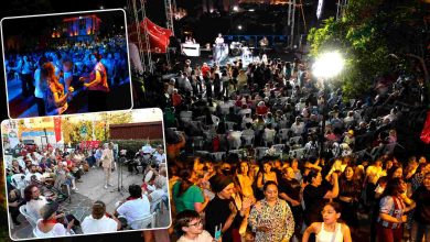 Kapanca Festivali’nde üçüncü gün coşkusu zirveye çıktı