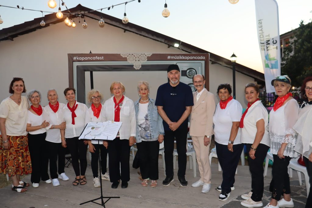 Kapanca Festivali’nde üçüncü gün coşkusu zirveye çıktı