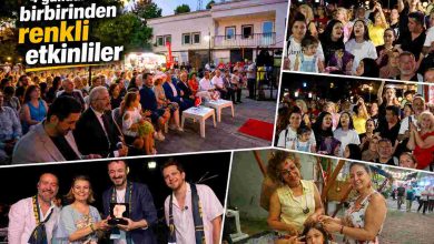 Kapanca Sokak Festivali, İzmit’in kurtuluş coşkusuyla sona erdi