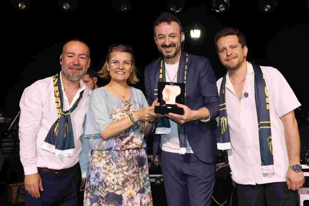 Kapanca Sokak Festivali, İzmit’in kurtuluş coşkusuyla sona erdi