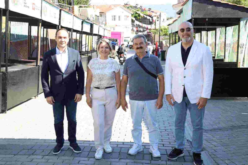 Kapanca Sokak Festivali için geri sayım başladı