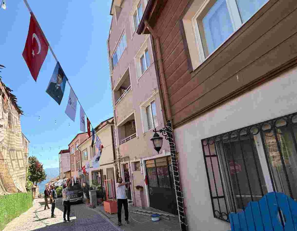 Kapanca Sokak Festivali için geri sayım başladı