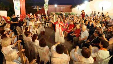 Kapanca Sokak Festivali’nde müzik coşkusu zirveye ulaştı