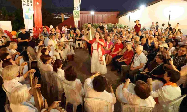Kapanca Sokak Festivali’nde müzik coşkusu zirveye ulaştı