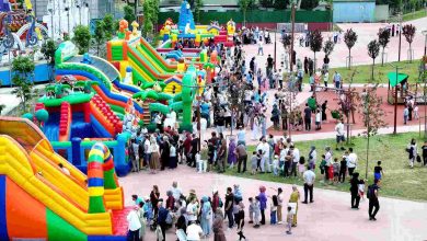 Karneval coşkusu başladı