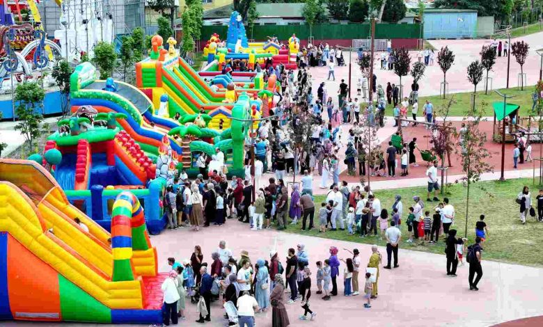 Karneval coşkusu başladı