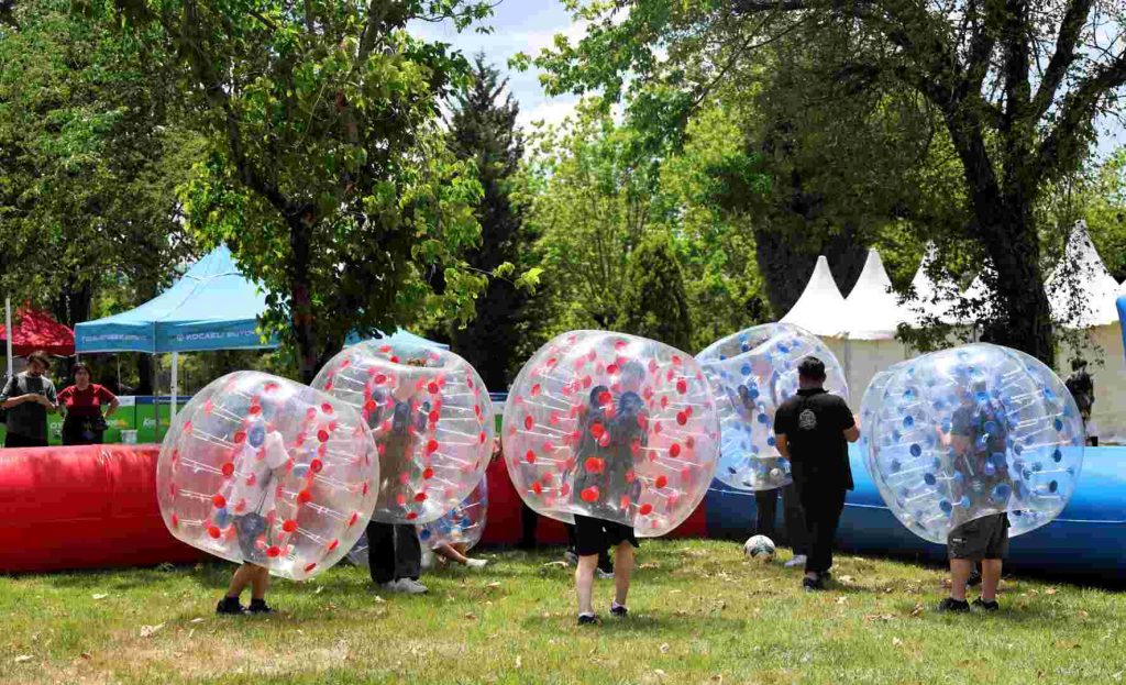 Karneval coşkusu başladı