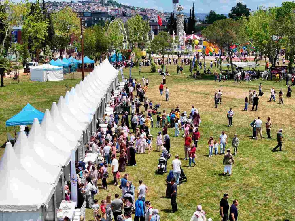 Karneval coşkusu başladı