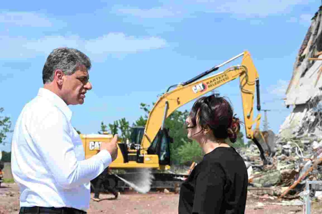 Kartepe Devlet Hastanesi İçin Arazi Hazır