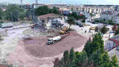Kartepe Devlet Hastanesi İçin Arazi Hazır