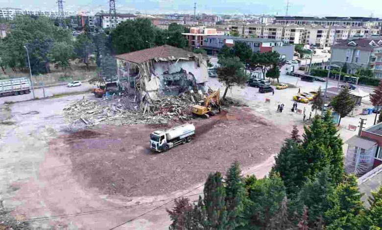 Kartepe Devlet Hastanesi İçin Arazi Hazır