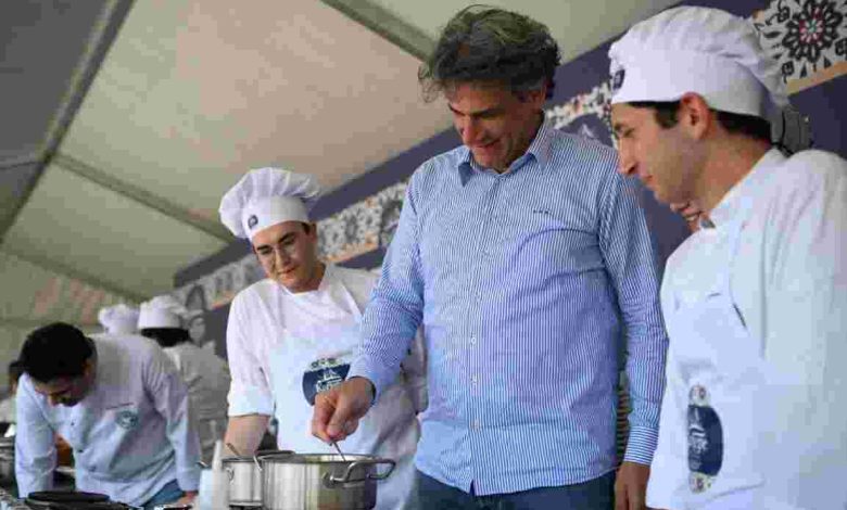 Kartepe Gastronomi Festivali İçin Geri Sayım Başladı