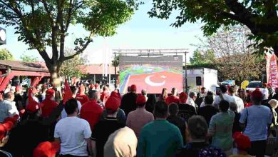 Kartepe Milli Takım İçin Tek Yürek Oldu