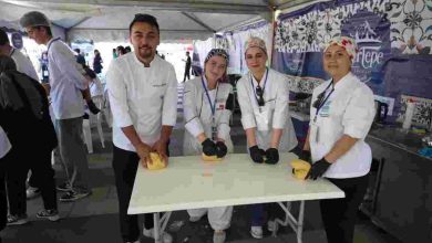 Kartepe’de Lezzet Şöleni Başladı 2. Gastronomi Festivali Kapılarını Açtı