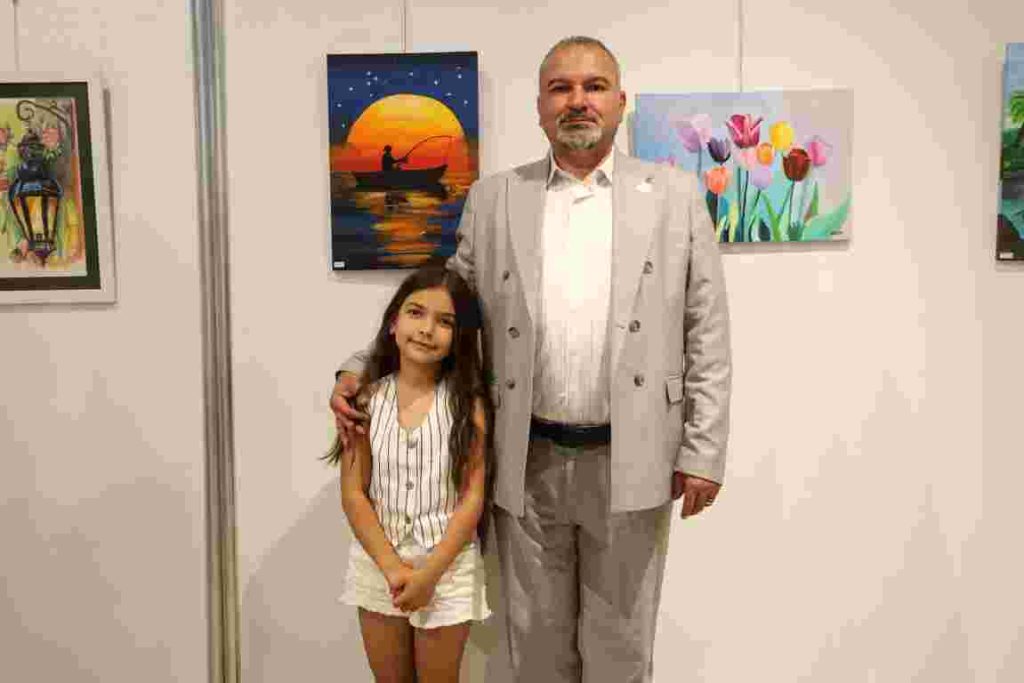 Kartepe’de Sanat Rüzgarı