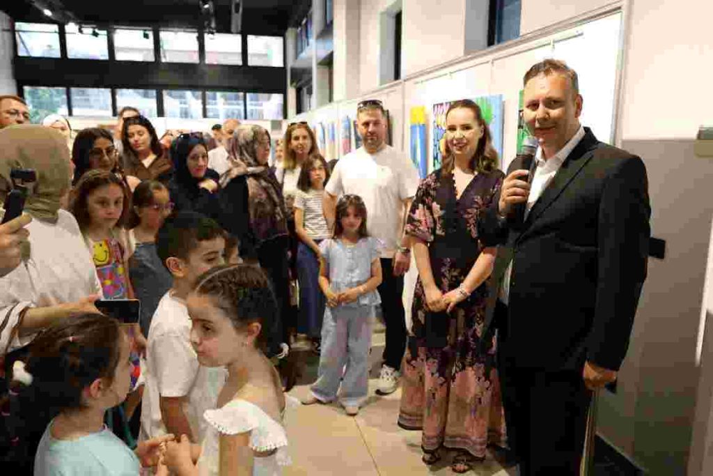 Kartepe’de Sanat Rüzgarı