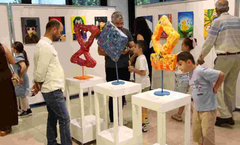 Kartepe’de Sanat Rüzgarı