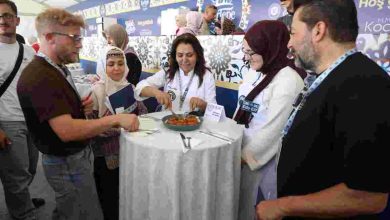 Kartepe’nin En Lezzetli Tabakları Yarıştı