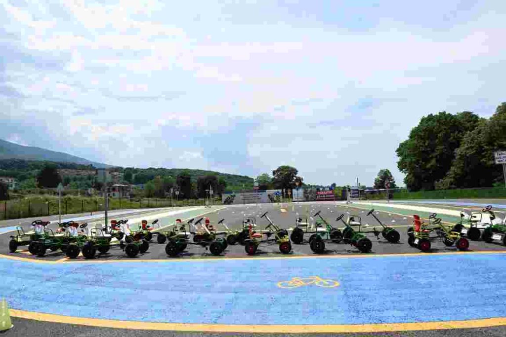 Kartepe’ye Modern Trafik Eğitim Parkuru