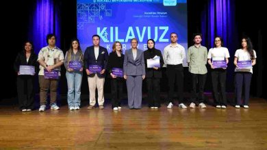 Kılavuz Kariyer’de 358 öğrenci sertifika aldı