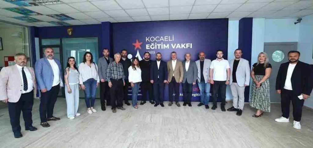 Kocaeli Büyükşehir Belediye Başkanı Tahir Büyükakın